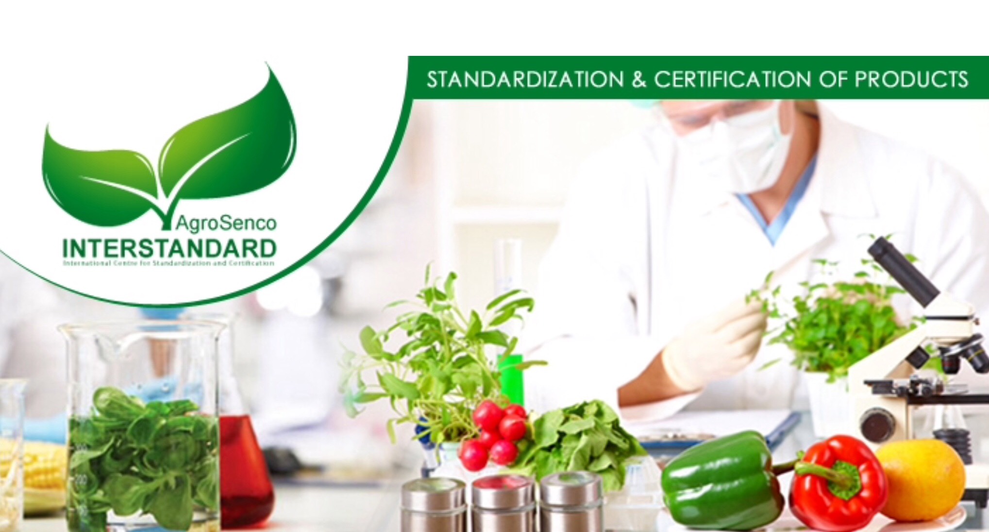 Interstandard Certification image